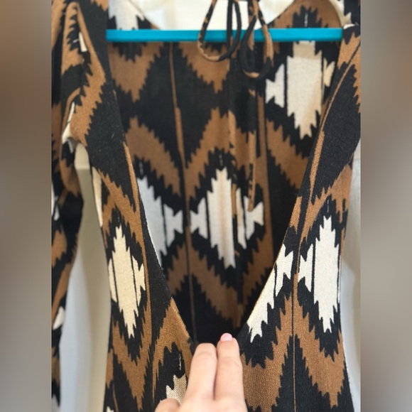 Open-Back Dress - Picture 2 of 3